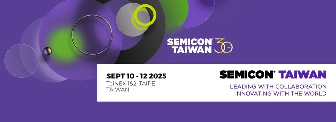SEMICON Taïwan 2025