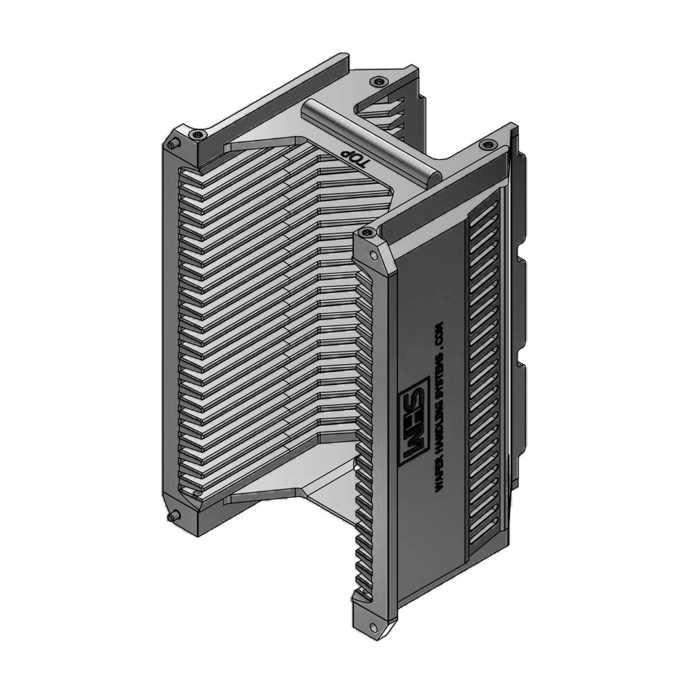 Cassette anodisée dure et transparente de 3 po (76 mm) en aluminium | Barre en H 25 fentes / Barre en H | Angulaire | MOQ 5 Cassette anodisée dure et transparente de 3 po (76 mm) en aluminium | Barre en H 25 fentes / Barre en H | Angulaire | MOQ 5