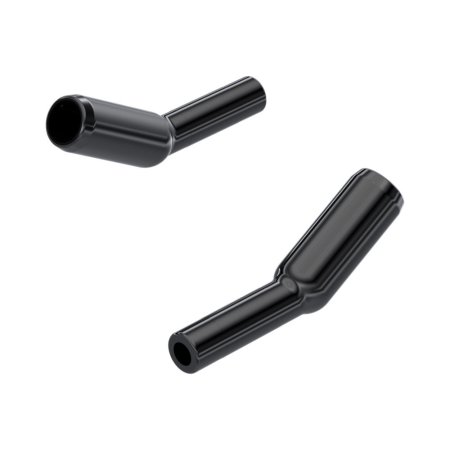 Adaptateur : embout de la pointe de l’aspirateur, courbure (WHS-V5) : 30 degrés
