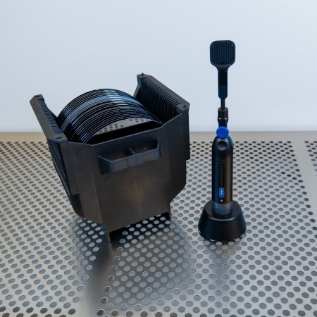 Aspirateur portable sans fil (WHS-V6) 150-200 mm Aspirateur portable sans fil (WHS-V6) 150-200 mm