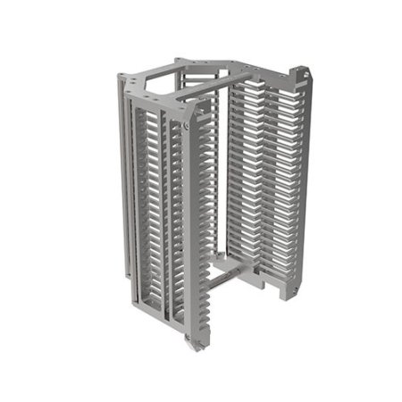 Cassette en acier inoxydable (WHS-M3) 76 mm (3")