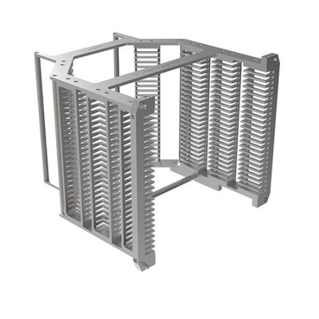 Cassette en acier inoxydable (WHS-M3) 150 mm (6")