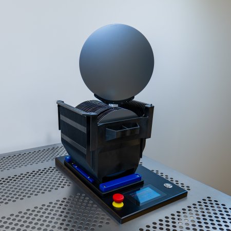 Présentateur automatique de plaquettes individuelles (WHS-P1) 200 mm (8")