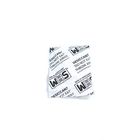 Sachets déshydratants - Gel de silice