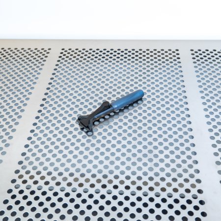 Poignée mécanique de bord de pic de wafer avec spatule (WHS-G2)